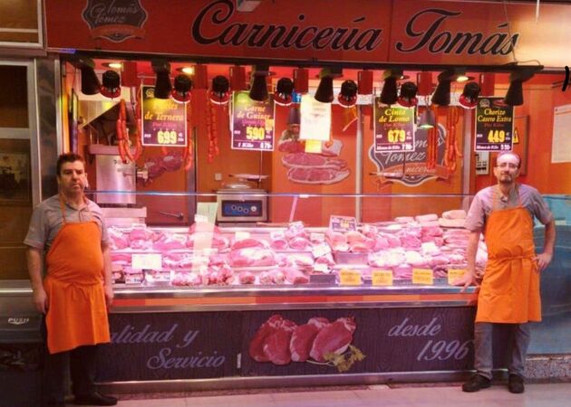 Galería de imágenes CARNICERÍA TOMÁS GÓMEZ 1
