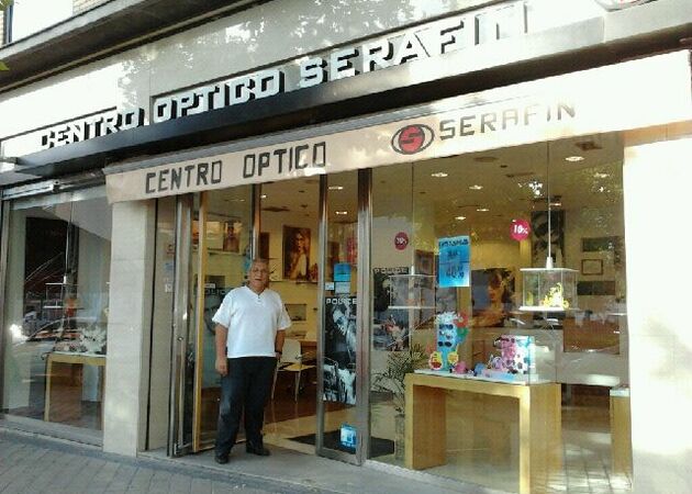 Galería de imágenes CENTRO ÓPTICO SERAFÍN 1