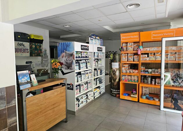 Galería de imágenes CENTRO VETERINARIO COIMBRA 1