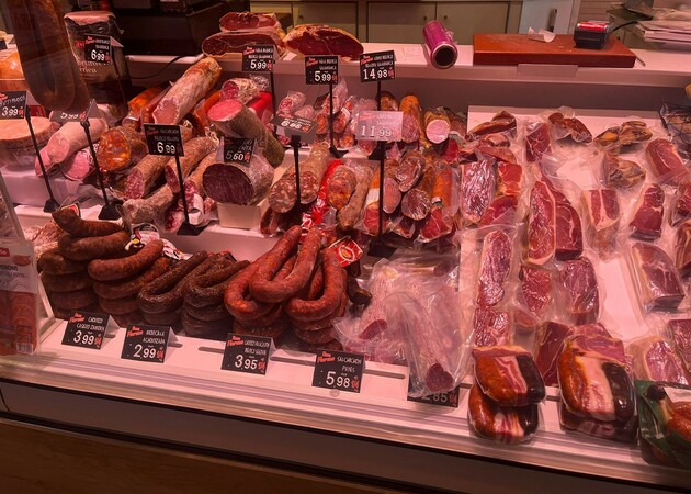 Galería de imágenes CHARCUTERÍA HERMANOS MARCOS 2