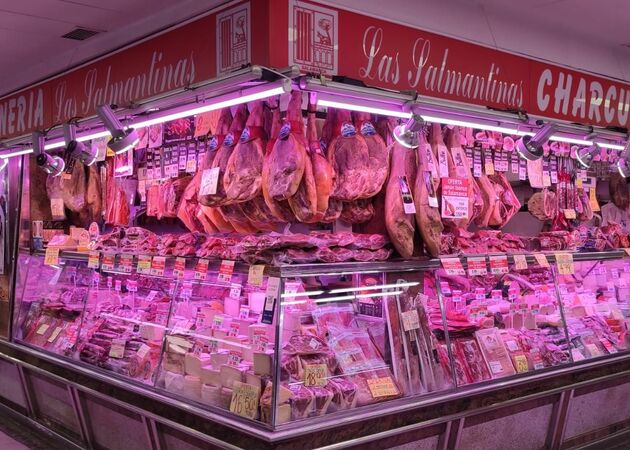 Galería de imágenes CHARCUTERÍA LAS SALMANTINAS GALÁN 1