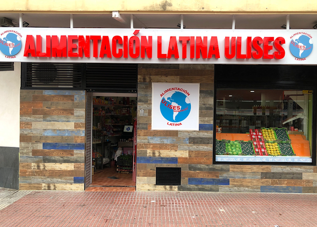 Galería de imágenes ALIMENTACIÓN LATINA ULISES 1