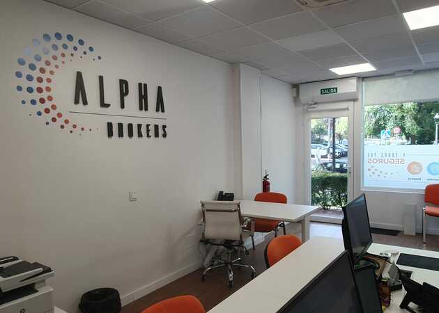 Galería de imágenes ALPHA BROKERS FINANZAS 1