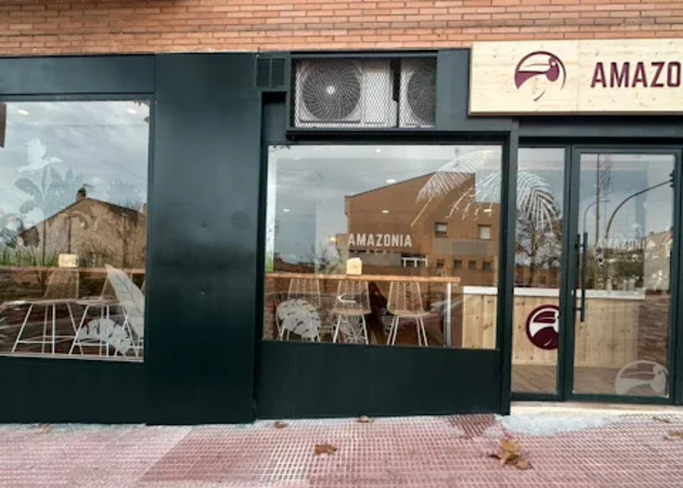 Galería de imágenes AMAZONIA ACAI 1