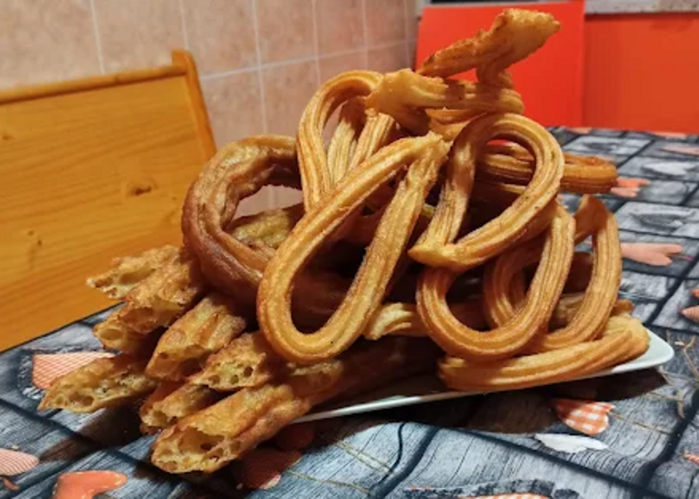 Galería de imágenes ANTIGUA CHURRERÍA PRADILLO 1