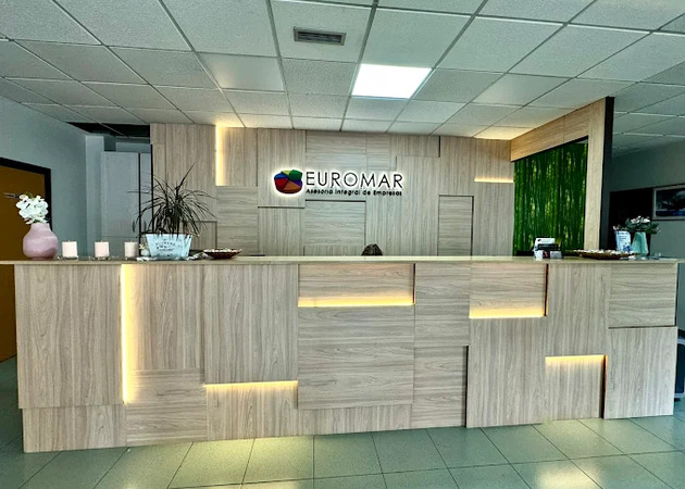 Galería de imágenes ASESORÍA EUROMAR 1