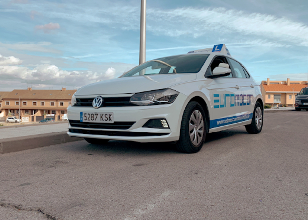 Galería de imágenes AUTOESCUELA EUROMOTOR 1