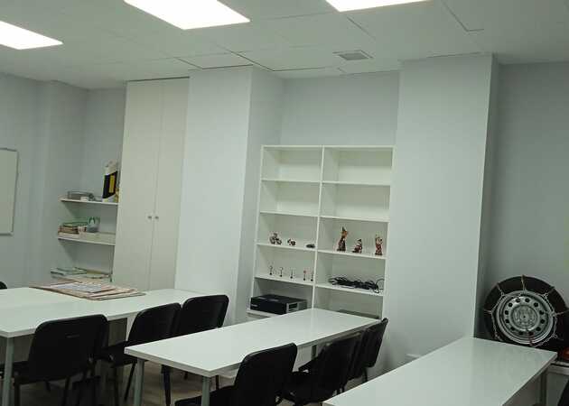 Galería de imágenes AUTOESCUELA LIANA 1