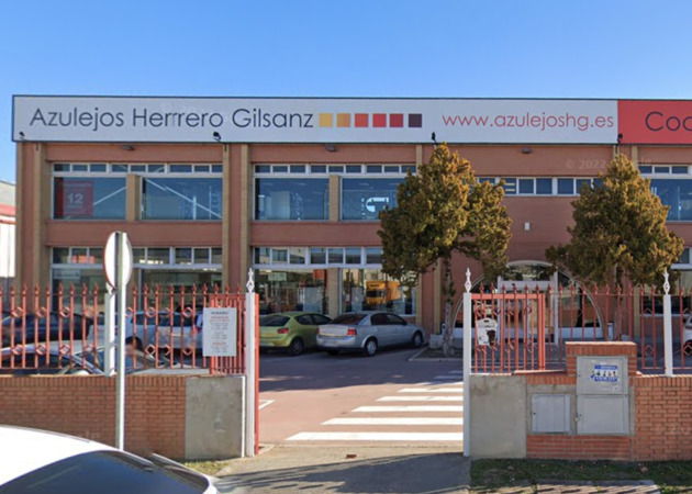 Galería de imágenes AZULEJOS HERRERO GILSANZ 1