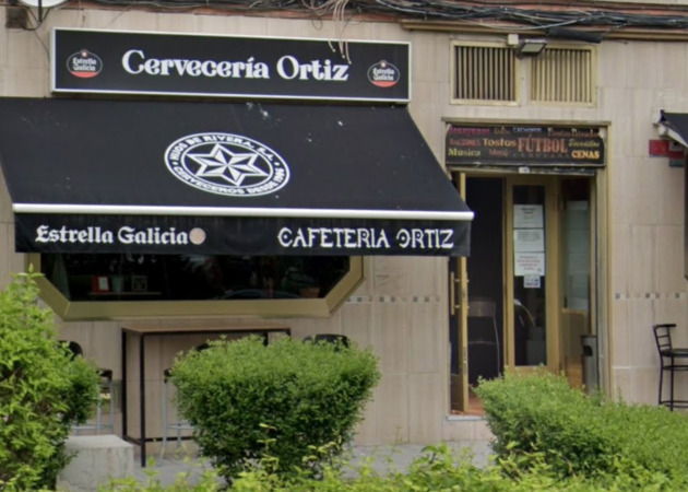 Galería de imágenes BAR CAFETERÍA ORTIZ 1