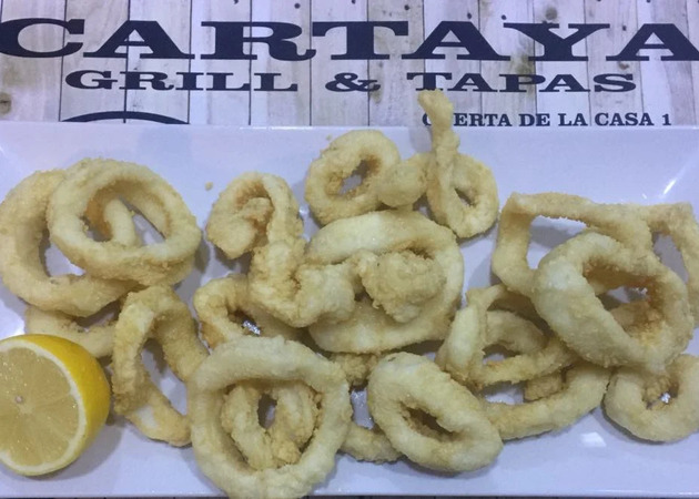 Galería de imágenes BAR CARTAYA GRILL Y TAPAS 1