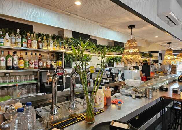 Galería de imágenes BAR SANTA ANA 1