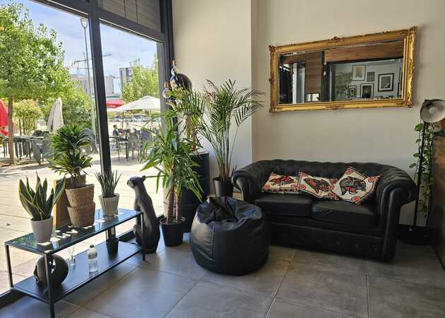 Galería de imágenes BARBERÍA VINTAGE 1