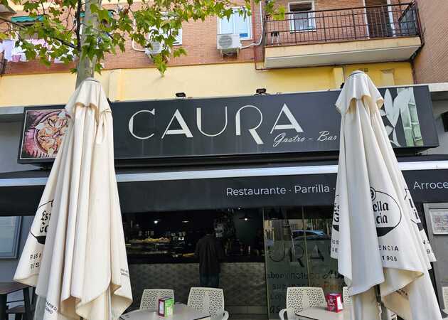 Galería de imágenes CAURA GASTROBAR 1