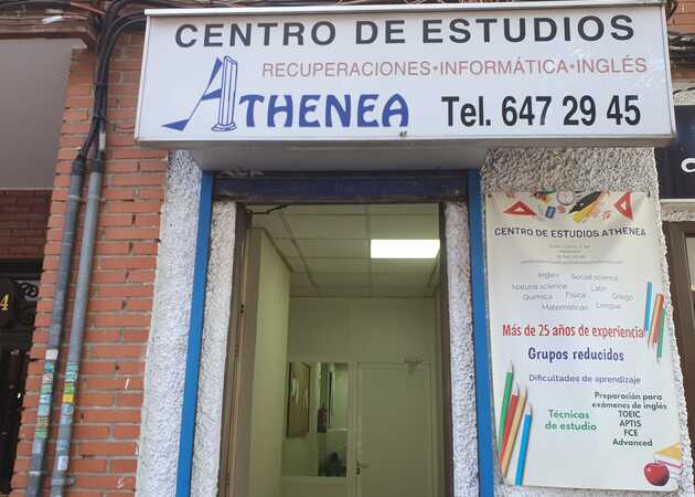 Galería de imágenes CENTRO DE ESTUDIOS ATHENEA 1
