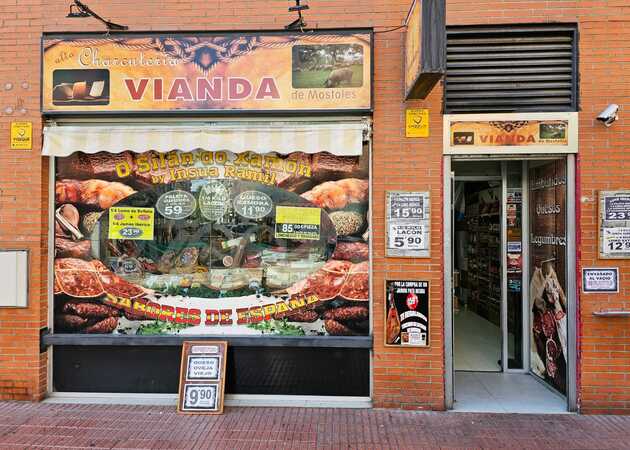 Galería de imágenes CHARCUTERÍA VIANDA MÓSTOLES 1