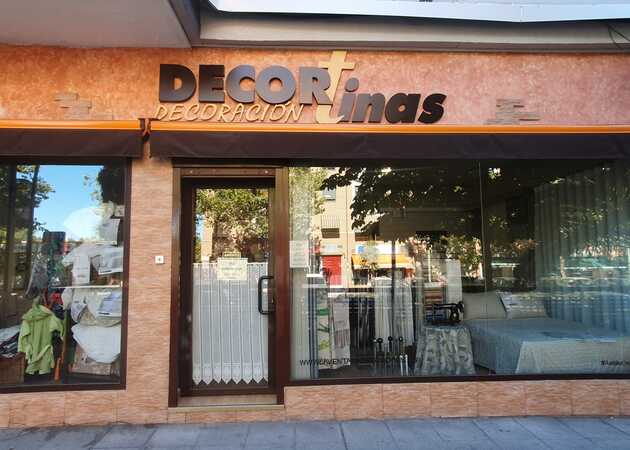 Galería de imágenes DECORTINAS 1