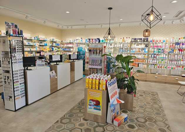 Galería de imágenes FARMACIA ZOCO COIMBRA 1