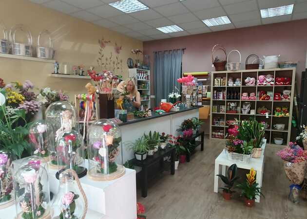 Galería de imágenes FLORISTERÍA MAMEN 1