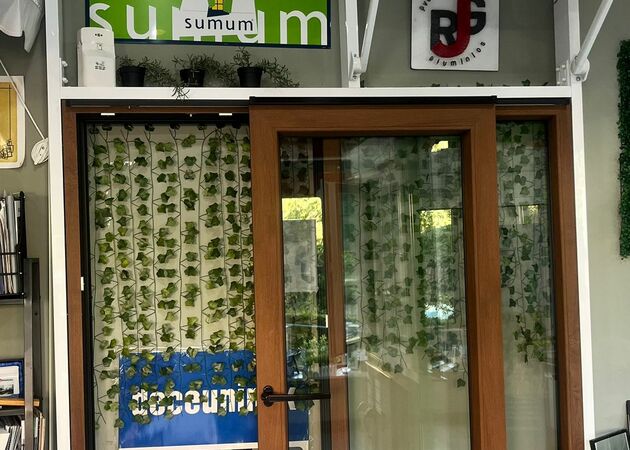 Galería de imágenes JRG ALUMINIOS-PVC 1