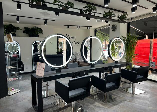 Galería de imágenes KRIS GONZÁLEZ HAIR & BEAUTY 1