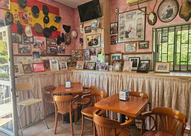 Galería de imágenes BAR LA BODEGA 1