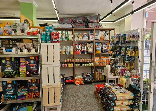 Galería de imágenes MASCOLIFE MASCOTAS 1