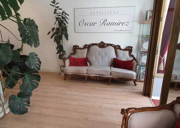 Image gallery Oscar Ramirez Stylists 1