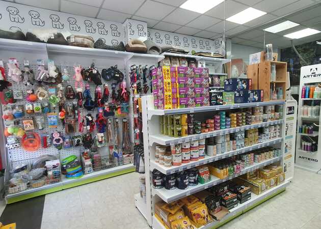 Galería de imágenes PELUQUERÍA CANINA EL MADROÑO 1