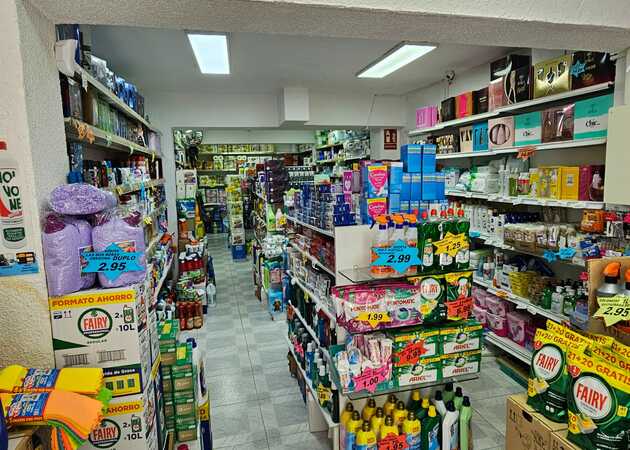 Galería de imágenes INICIAL, PERFUMERÍA Y DROGUERÍA 1