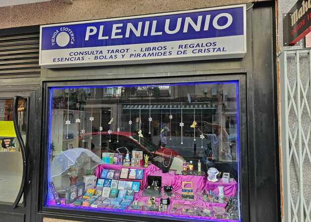 Galería de imágenes PLENILUNIO 1