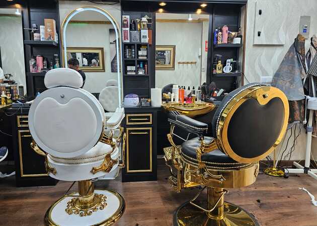 Galería de imágenes RAYAN PELUQUEROS 1