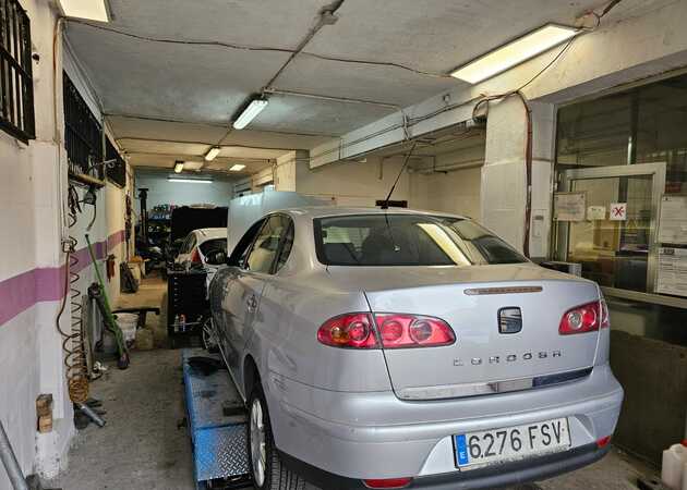 Galería de imágenes TALLER BALLESTEROS 1