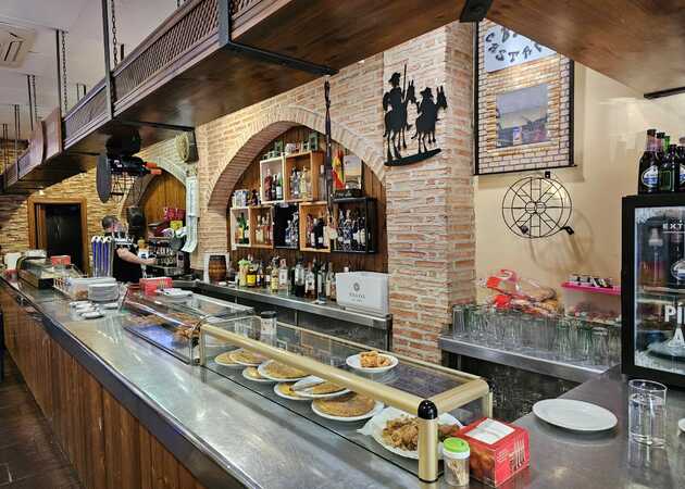 Galería de imágenes BAR LOS CASTAÑOS 1