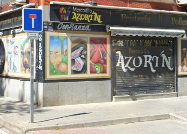 Galería de imágenes FRUTERÍA MAQUEDA 1