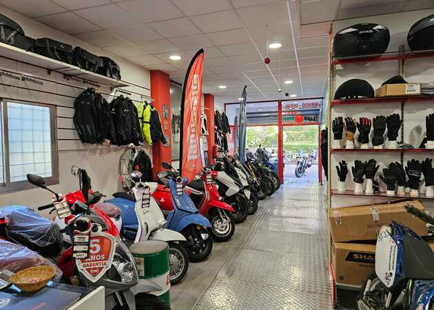 Galería de imágenes NIZA MOTOR 1