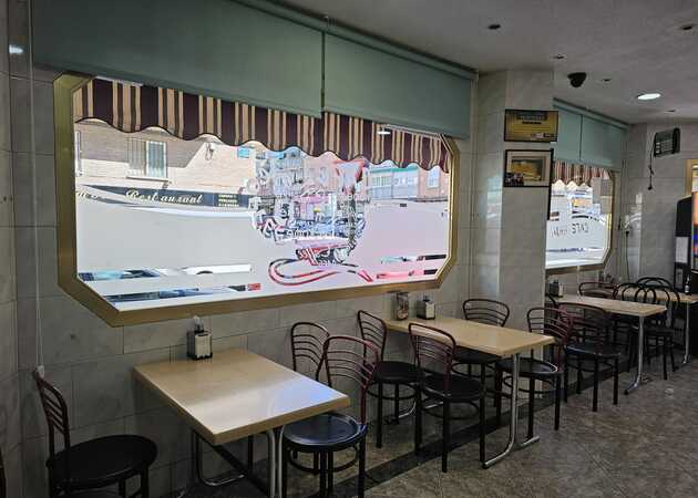 Galería de imágenes CAFETERÍA CEDILLO HERMANOS 1
