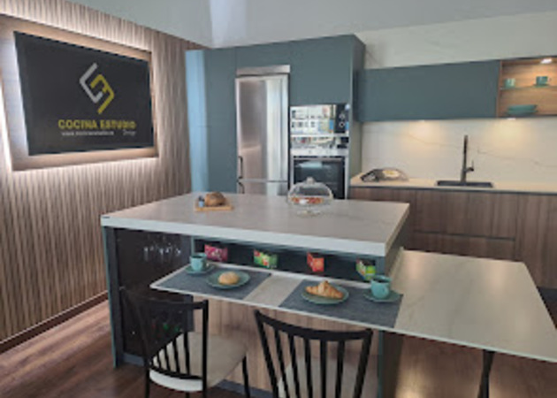 Galería de imágenes COCINA ESTUDIO 2