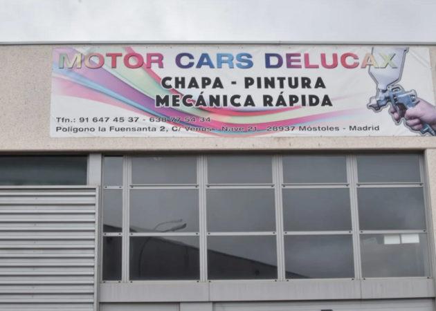 Galería de imágenes MOTOR CARS DELUCAX 1