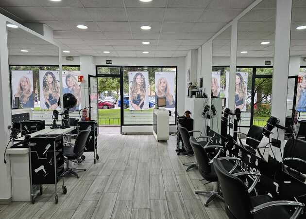 Galería de imágenes ORS PELUQUEROS 1