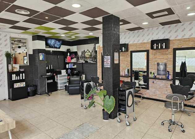 Galería de imágenes LAROYÉ PELUQUEROS by FERNANDO GERMÁN 1