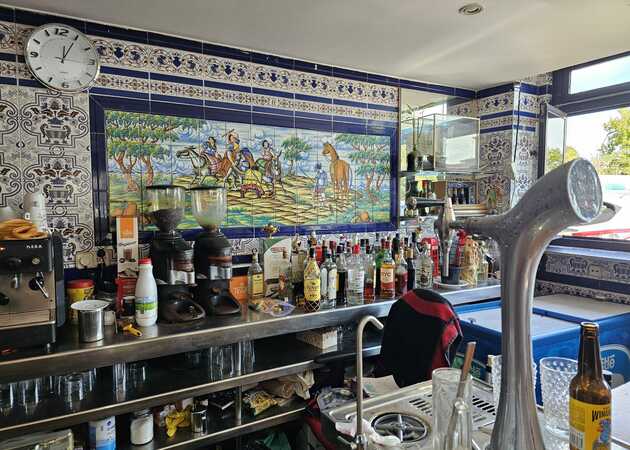 Galería de imágenes MESÓN ALBAMORA 1