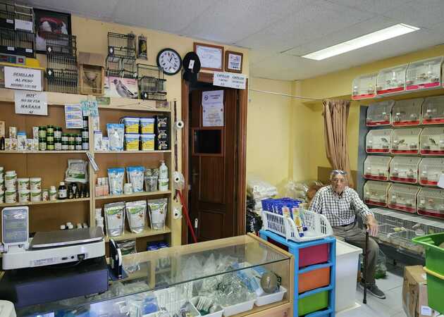 Galería de imágenes PAJARERÍA EL JILGUERO 1