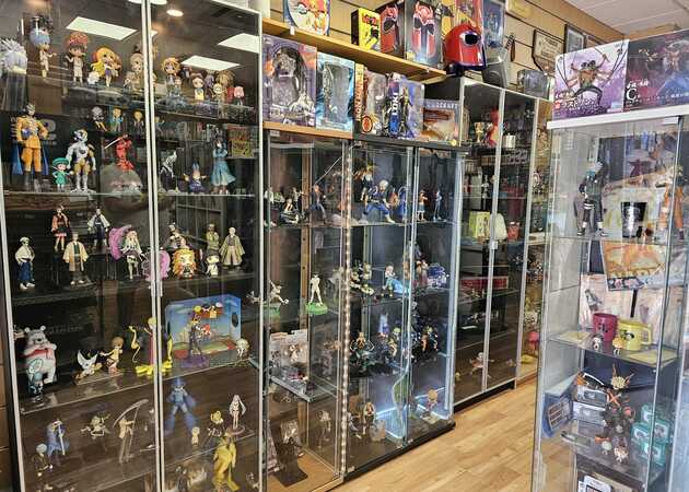 Galería de imágenes REBELLION 1