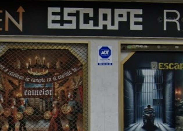 Image gallery MÓSTOLES GOLDEN ESCAPE 1