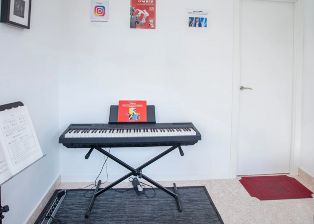 Galería de imágenes ESCUELA DE MÚSICA ANTONIO MORENO 1