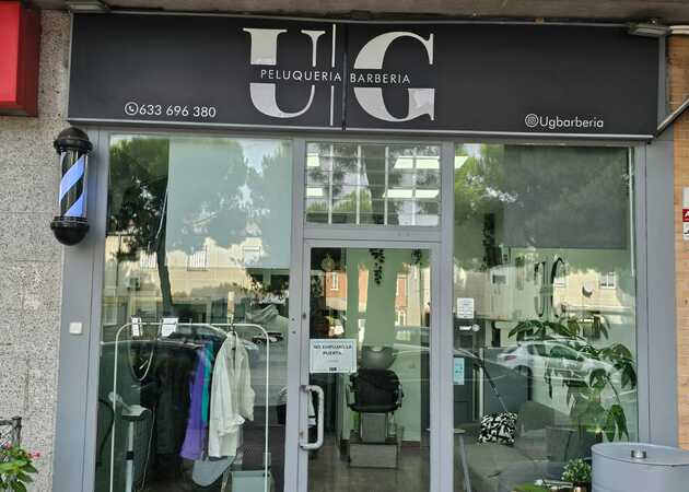 Image gallery UG Hair Salon Barber Shop 1