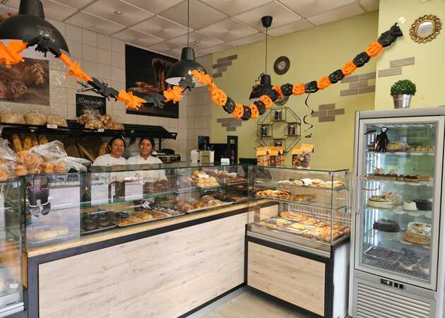 Galería de imágenes LA CONFITERÍA DE MÓSTOLES 1