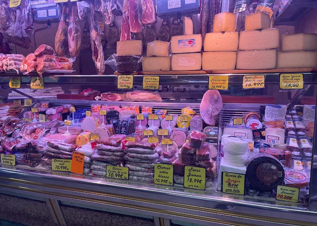 Galería de imágenes CHARCUTERÍA MANOLI 1