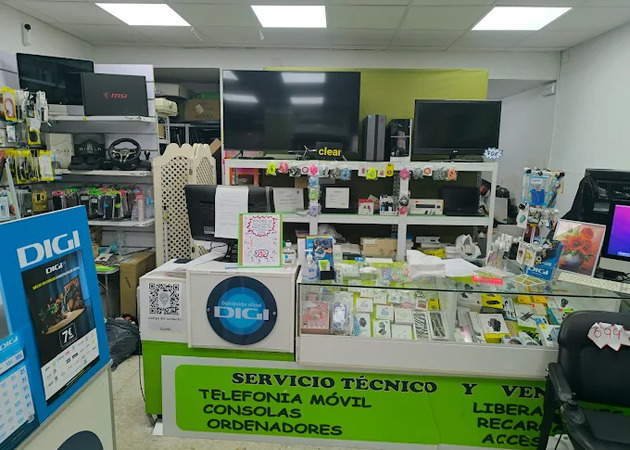 Image gallery FRIIMOVIL 1